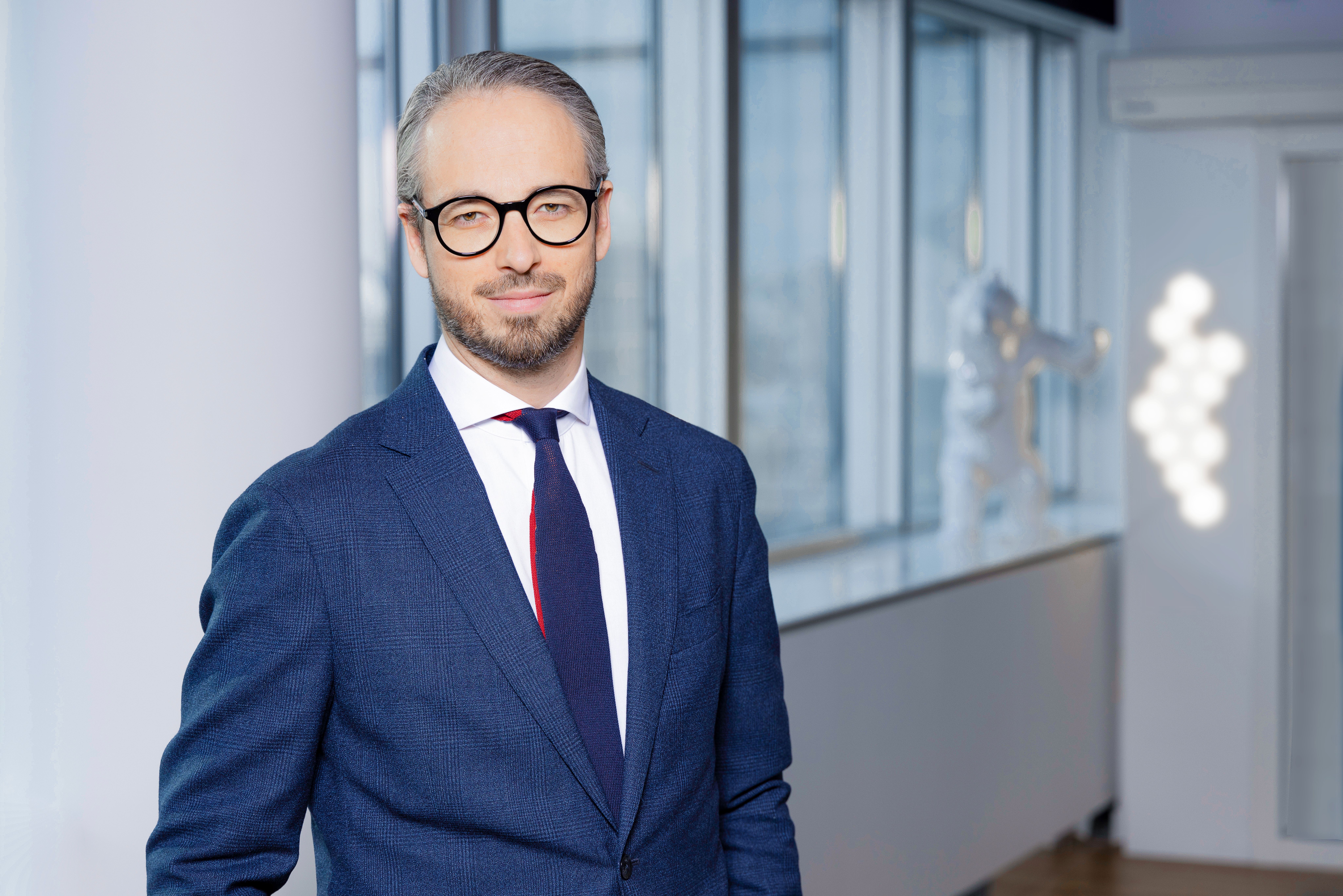 Pierre-Alain Gérard est nommé directeur général adjoint finances, stratégie et achats du groupe TF1